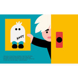 Little People, Big Dreams: Andy Warhol