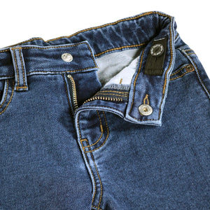 Molo Baby Sevan Denim Pants ~ Darker Vintage