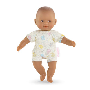 Corolle Mini Calin Bunnies Doll ~ Brown Eyes