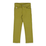 Mayoral Boys Soft Slim Fit Pants ~ Pesto