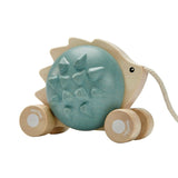 PlanToys Pull-Along Hedgehog
