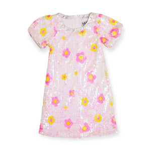 MIA New York Sequin Dress ~ Daisy