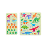 Ooly Play Again! Mini On-The-Go Activity Kit ~ Daring Dinos