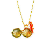 Gunner & Lux Under the Sea Locket Necklace