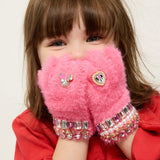 Super Smalls Disney Pink Minnie Gloves