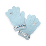 Super Smalls Disney Frozen Elsa Gloves