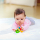 PlanToys Bell Rattle ~ Multi