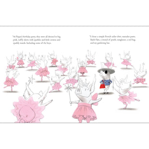 Olivia and the Fairy Princesses
