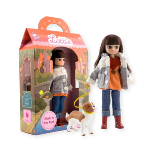 Lottie Dolls Walk in the Park Lottie