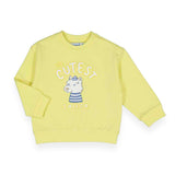 Mayoral Baby Boy Cutest Sailor Sweatshirt ~ Sorbet