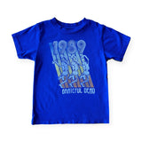 Rowdy Sprout Grateful Dead s/s Tee ~ Tangled Up In Blue