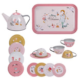 Moulin Roty Les Parisiennes Metal Tea Party Set