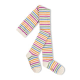 Molo Stripy Tights ~ Mini Rainbow