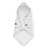 Little Unicorn Hooded Towel ~ Party Animals