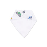 Angel Dear Bandana Bib ~ Monster Trucks