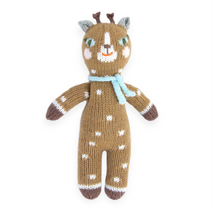 Blabla Teeny Knit Doll ~ Jasper the Deer