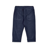 Mayoral Baby Boy Lined Micro-cord Pants ~ Indigo