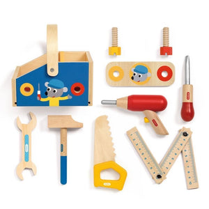 Djeco Minibrico Tool Set