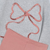 Mayoral Girls Sweatshirt & Leggings Set ~ Makeup