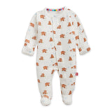 Magnetic Me Modal Footie ~ Wildly Loved
