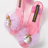 Super Smalls Unicorn Wishes Play Shoes