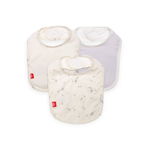 Magnetic Me Bib 3 Pack ~ Beary Special Delivery