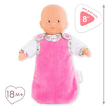 Corolle Mini Calin Good Night Set ~ Blossom Garden