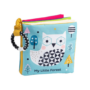 My Little Forest Cloth Book