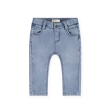 Babyface Baby Boy Jeans ~ Mid Blue Denim