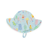 Angel Dear Muslin Sun Hat ~ Fruit Dream Popsicles