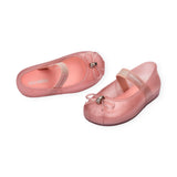 Mini Melissa Sophie Maryjane ~ Pearly Pink