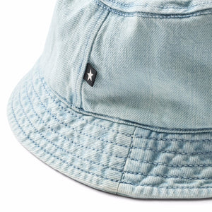 Molo Baby Nomly Sun Hat ~ Misty Denim