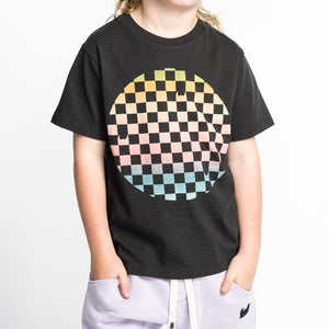 Munster Kids Dreamcheck s/s Tee ~ Soft Black