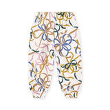Molo Baby Disc Sweatshirt & Simeon Sweatpants Set ~ Festivity Bows