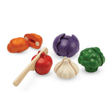 PlanToys 5 Colors Veggie set