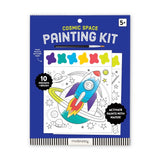 Mudpuppy Cosmic Space Painting Kit