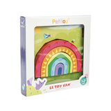 Le Toy Van Rainbow Tunnel