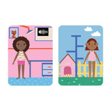 Mudpuppy I Can Be A Veterinarian! Magnetic Play Set