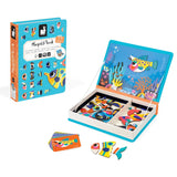 Janod Magneti'Book ~ Tropical Fish