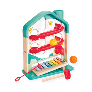 Hape Melody Mansion Ball Run