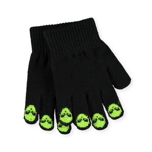 Molo Kaapo Gloves ~ Black