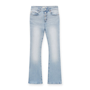 DL1961 Claire High Rise Bootcut Jeans 7-12 ~ Fountain