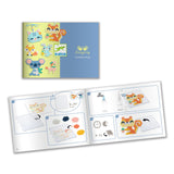 Djeco Furry Friends Water Beads Kit