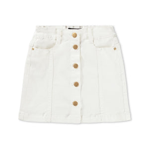 Molo Bera Skirt 7-12 ~ Whitest