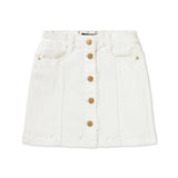 Molo Bera Skirt ~ Whitest