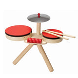 PlanToys Drum Kit