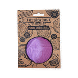 Oli & Carol Purple Cabbage Baby Ball