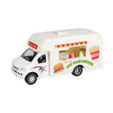 Toysmith Foodie Fleet Food Trucks