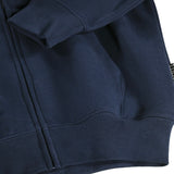 Molo Marley Zip Hoodie ~ Total Eclipse