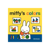 Miffy's Colors